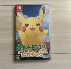 ポケットモンスター Let's Go! ピカチュウのサムネイル