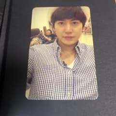 SUPER JUNIOR キュヒョン 「光化門で」 トレカ - メルカリ