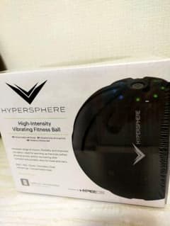 【大幅値下げ】HYPERSPHERE ハンディマッサージガン【新品】のサムネイル