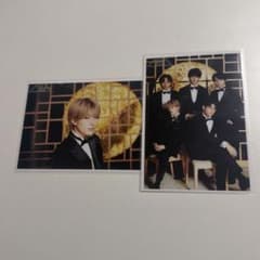 M!LK 山中柔太朗 集合 34杯目 生写真 - メルカリ