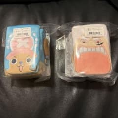 ワンピース 一番くじ　チョッパー　デッキケース　ルフィカード 入荷情報🔥 ONEPIECE CARD一番くじ E賞✨️ チョッパー デッキケース