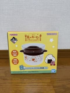 M * 님 커비 이치 반 쿠지 B 상 레인지에서 ☆ 통통 밥 밥솥