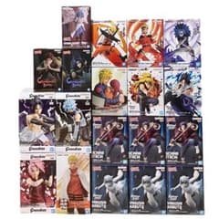 匿名発送】NARUTOプライズフィギュアまとめ売り - メルカリ