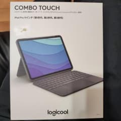 logicool COMBO TOUCH iPad Pro ケースのサムネイル