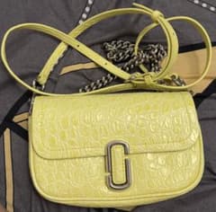 Marc Jacobs Yellow, Leatherのサムネイル