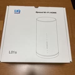 Speed Wi-Fi  Speed Wi-Fi HOME L01のサムネイル