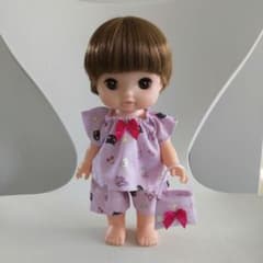 メルちゃん♡パジャマ＆バッグ 120のサムネイル