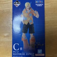 이치 반 쿠지 원피스 C 상 Sanji 피규어