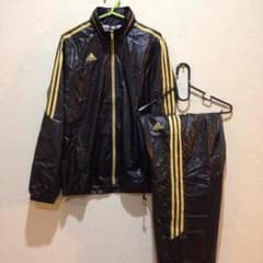 gab様専用 ❗️adidasジャージ Mサイズのサムネイル