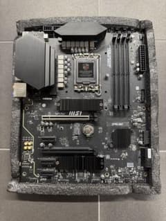 ジャンク MSI Z790-S01 マザーボード - メルカリ