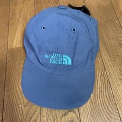 THE NORTH FACE ネイビーキャップ M/Mのサムネイル