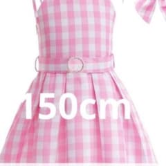 【えりにゃん様専用】バービー　コスプレコスチューム　150cmのサムネイル
