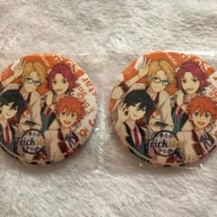 あんスタ スタライ 缶バッジ 購入特典 Trickstarのサムネイル