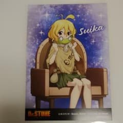 Dr.STONE ポストカード スイカ 特典のサムネイル