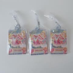 アイカツ！アクキー3個セットのサムネイル