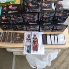 ファイナルファンタジー XVI くじセットのサムネイル