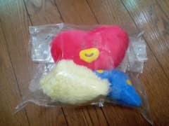 BTS BT21 MOON 이치 반 쿠지 TATA 봉제 장난감 태현 테테