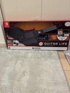 Switch GUITAR LIFE -LESSON1-のサムネイル