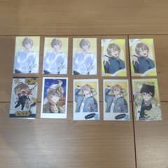10枚】風楽奏斗 トレカ チェキ voltaction - メルカリ