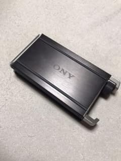 Sony pha-1 ポータブルアンプ　ヘッドホンアンプのサムネイル