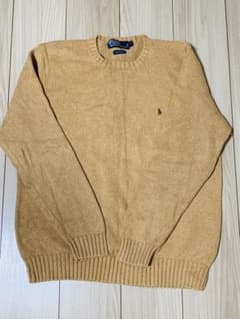 (値下)ラルフローレン ニット セーターのサムネイル
