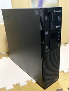 Lenovo ThinkCentre E73 SSD搭載PC Windows11 Lenovo ThinkCentre E73 SSD搭載PC Windows11 - メルカリ