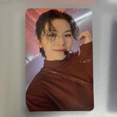 即発送】SEVENTEEN ウジ 一直娱 中華ヨントン限定トレカ - メルカリ