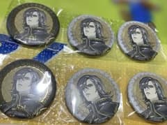 新品】ジャックジャンヌ 睦実介 缶バッジ 6個セット - メルカリ