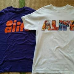 ALIFE 　Tシャツ二枚セットのサムネイル