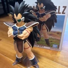 Ichiban Kuji Dragon Ball VS Omnibus Amazing Prize B: Raditz