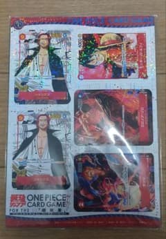 最強ジャンプ付録 ONE PIECE コミパラ ミニ ワンピースカード - メルカリ