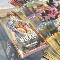 韓国語 勝利の女神 NIKKE NIVEL ARENA BT08 C まとめ売り - メルカリ