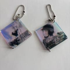 サンデー65周年 POPUP SHOP ヒロインオーロラアクリルチャームのサムネイル