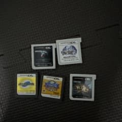 Nintendo3ds DSソフト　まとめ売り