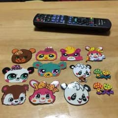 グラグラ☆シールのサムネイル