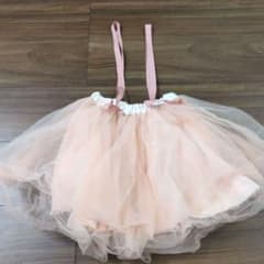 MARLMARL tutu ベビー チュールスカート ピンク チュチュのサムネイル