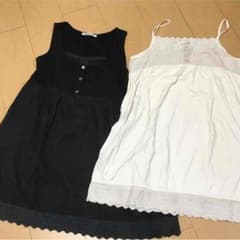 セット売り ピュアルセシンとSM2 キャミチュニックのサムネイル