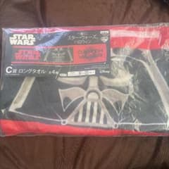 新品☆一番くじ スター・ウォーズ C賞 ロングタオル 100cm - メルカリ