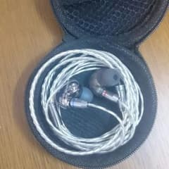 YHS 001 中華イヤホン MMCXリケーブル可能のサムネイル
