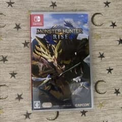Switch モンスターハンターライズのサムネイル