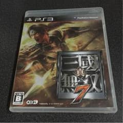 三国無双7 ps3のサムネイル