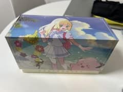 ポケモン 中国限定 リーリエ コレクションセット プレミアムBOX 新品 ポケモン 中国限定 リーリエ コレクションセット プレミアムBOX 新品