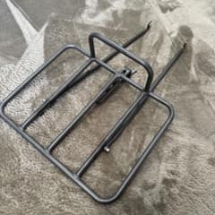 MASH front rack matte phosphate フロントラック - メルカリ