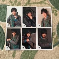 永瀬廉 公式写真のサムネイル