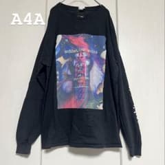 〖A4A〗長袖Tシャツのサムネイル