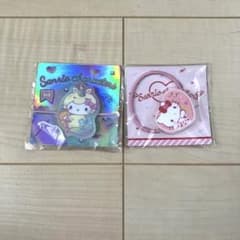サンリオ ハローキティ ヘアゴム 2種セット