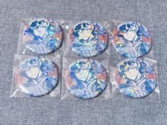 桃源暗鬼 鬼國隊 鳥飼羽李 ホログラム 缶バッジ - メルカリ