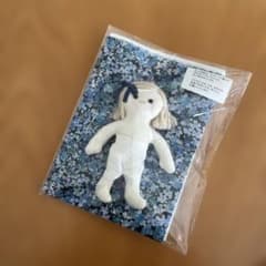 CHECK&STRIPE ミニストラップ　 　　　リバティのサムネイル