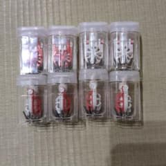 No.101 コンタクトレンズケース 8個セットのサムネイル