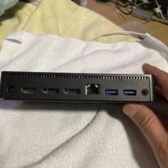 USB Type-C ドッキングステーション 本体のサムネイル
